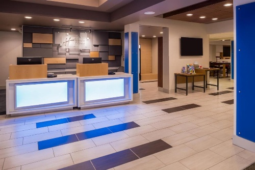 Holiday Inn Express Sierra Vista image 29