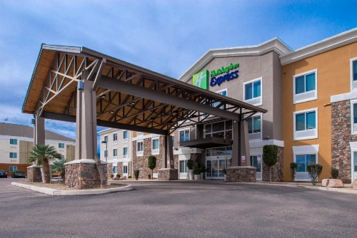 Holiday Inn Express Sierra Vista image 40
