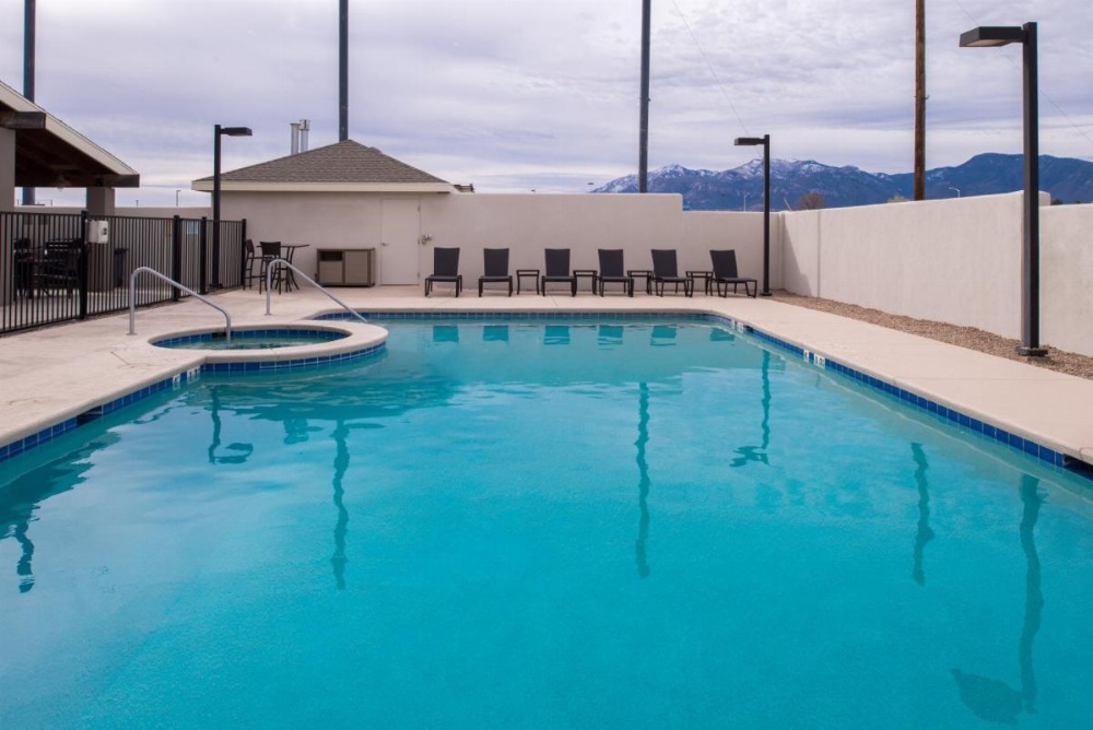 Holiday Inn Express Sierra Vista Image 44