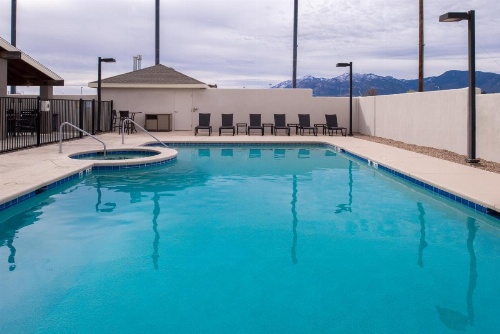 Holiday Inn Express Sierra Vista image 44