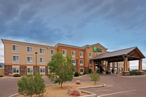 Holiday Inn Express Sierra Vista image 47