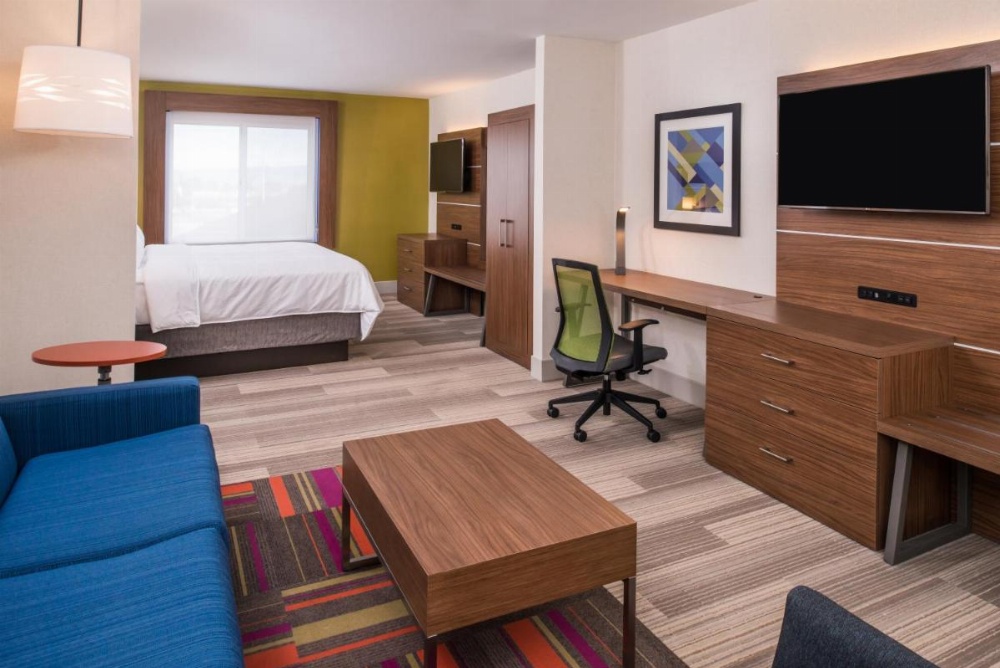 Holiday Inn Express Sierra Vista