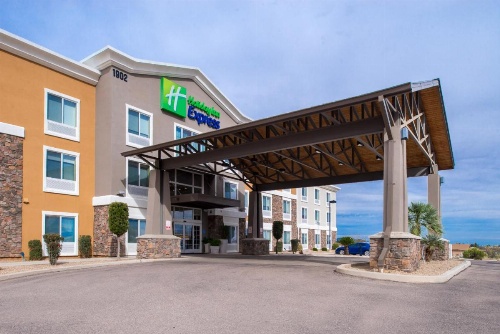 Holiday Inn Express Sierra Vista image 48